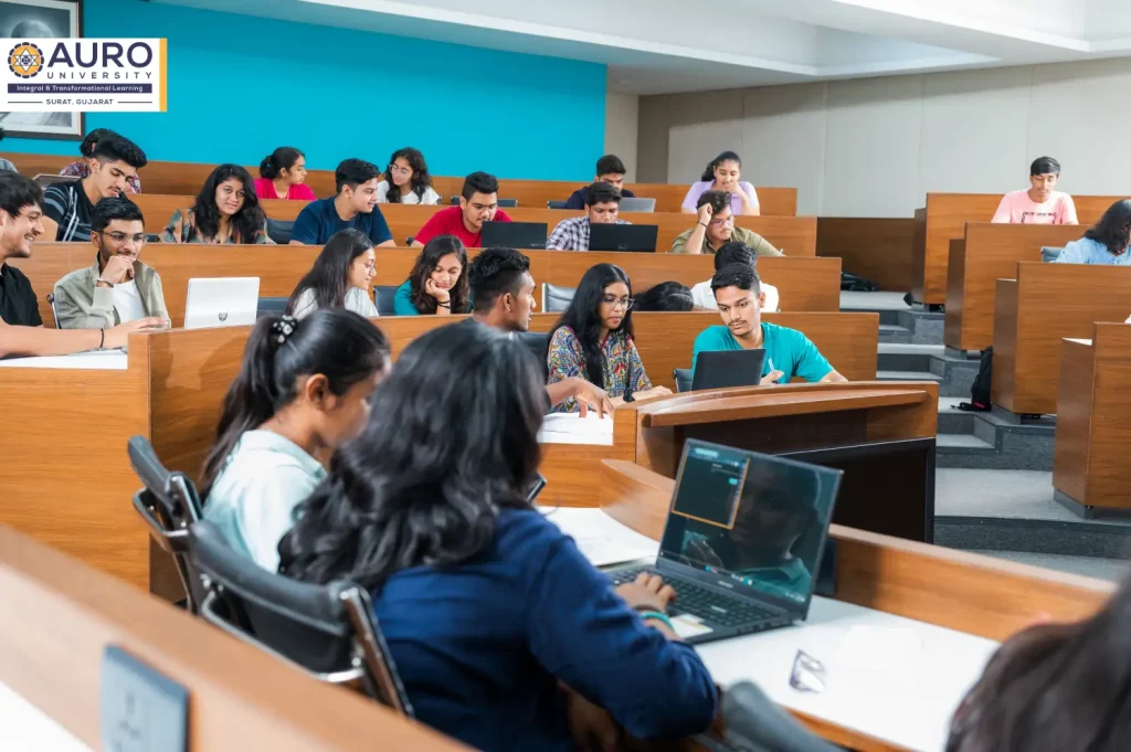 IT University in Gujarat