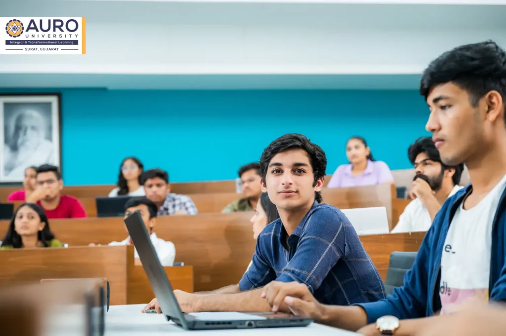 MBA university in Gujarat